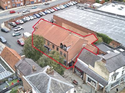 Property Image for Beaver House, Butcher Row, Beverley, East Riding Of Yorkshire, HU17 0AA