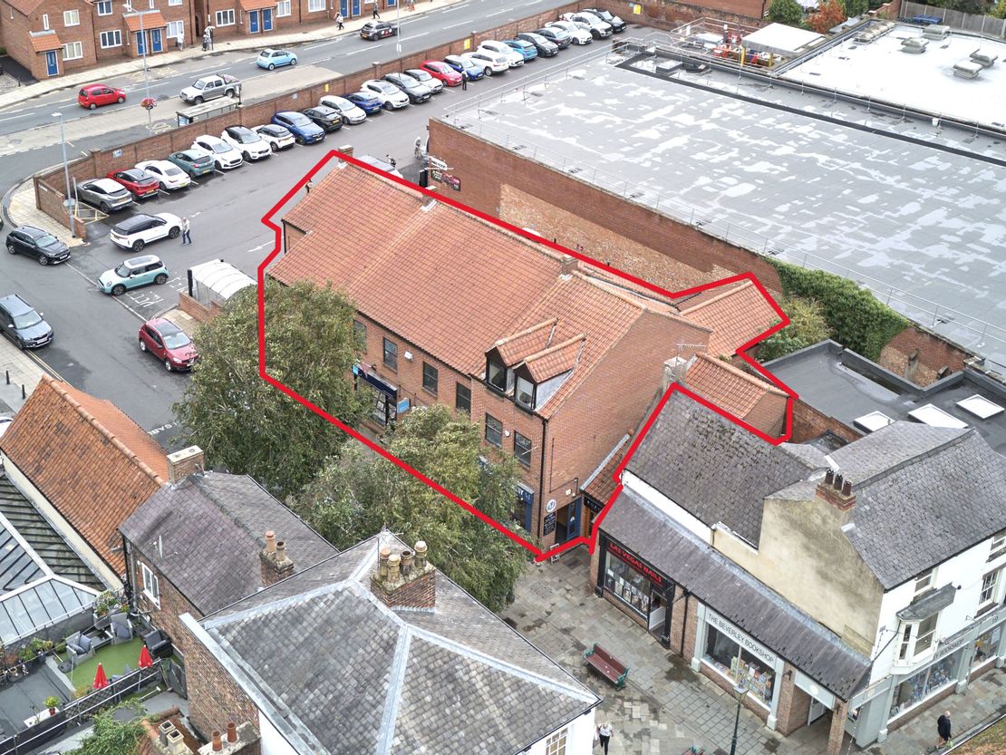 Beaver House, Butcher Row, Beverley, East Riding Of Yorkshire, HU17 0AA