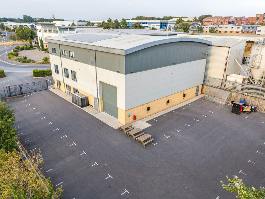 Talon House, Aston Way, Poole, BH12 4FE