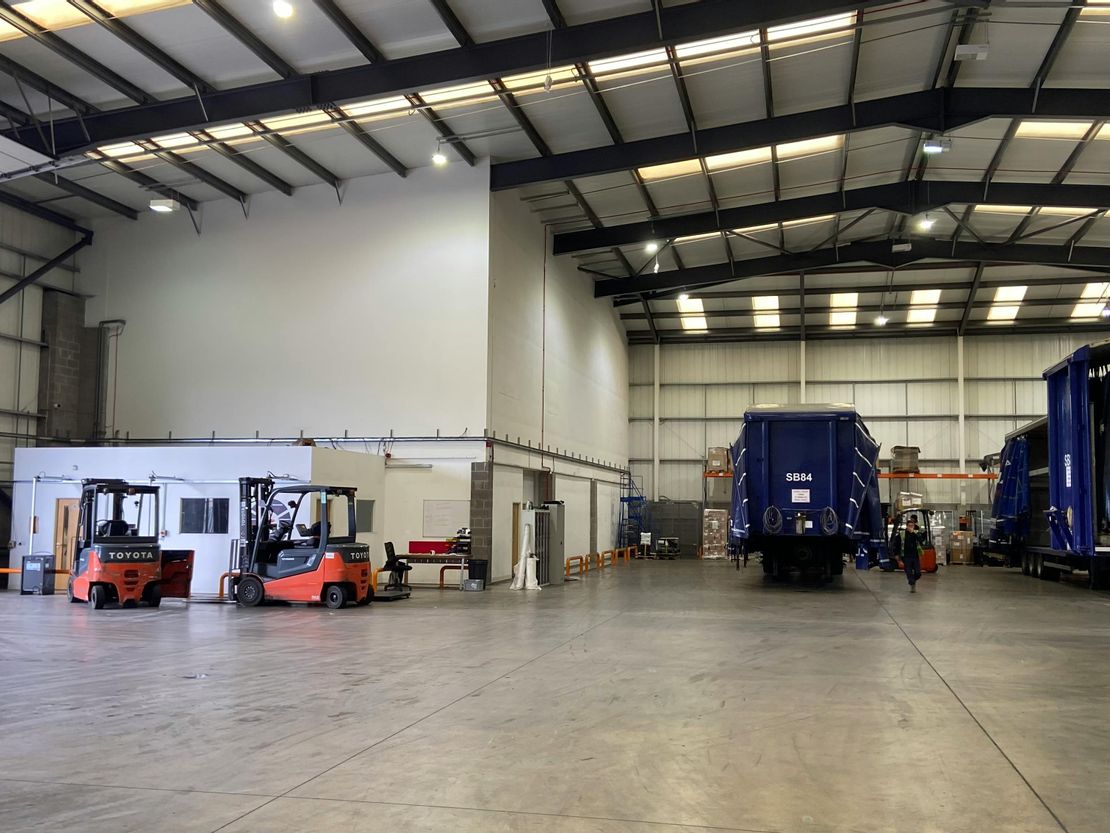 Unit 5, Cyan Park, A444, Coventry, CV2 4QP