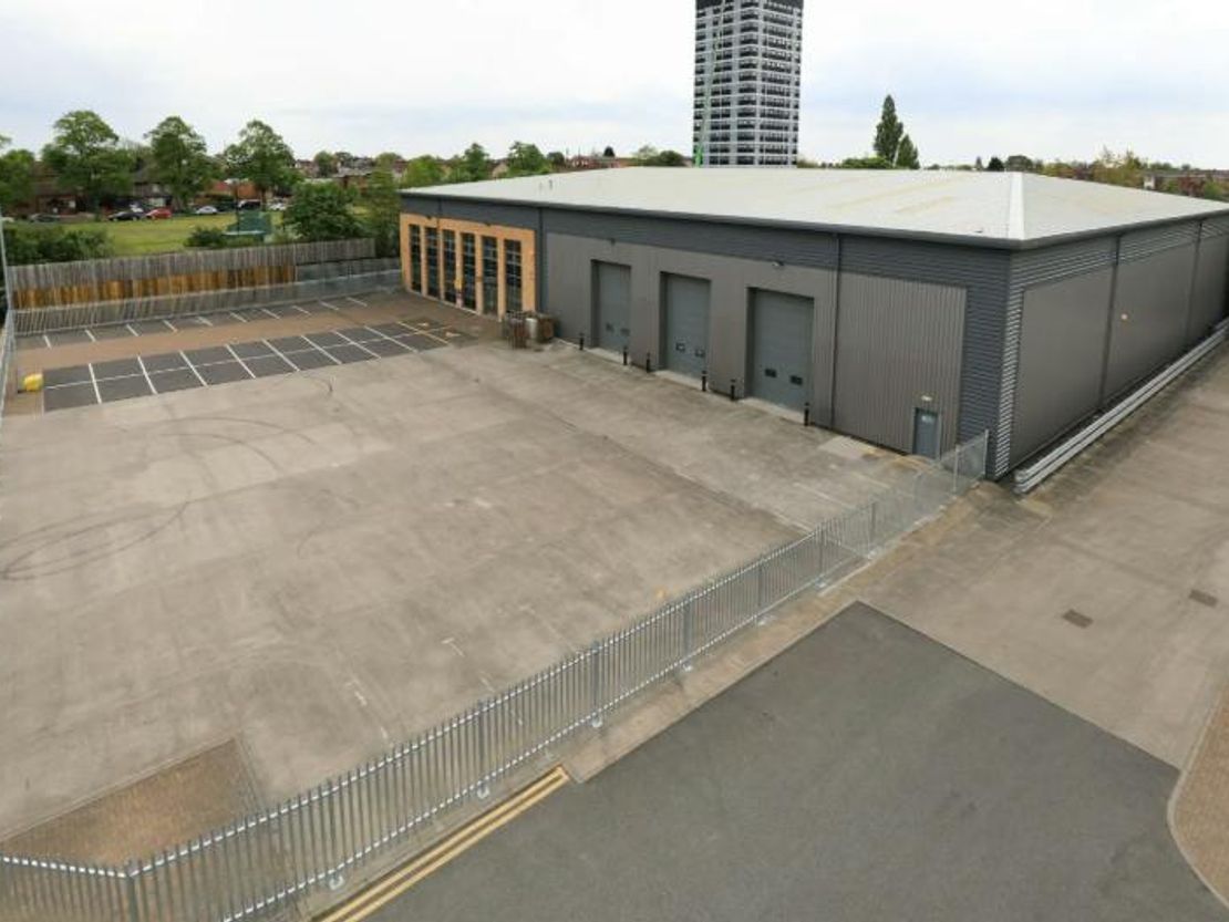 Unit 5, Cyan Park, A444, Coventry, CV2 4QP