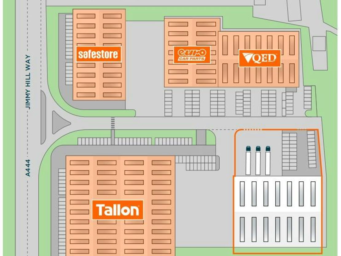 Unit 5, Cyan Park, A444, Coventry, CV2 4QP