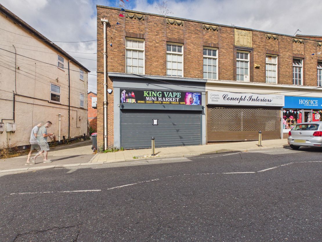 Unit 2, 10 High Street, Neston, CH64 9TY