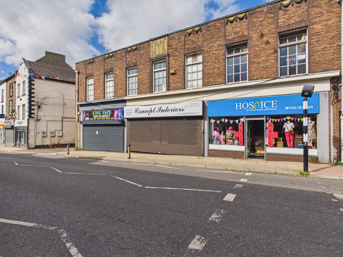 Unit 2, 10 High Street, Neston, CH64 9TY