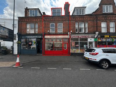 Property Image for 50 High Street, Leamington Spa, Warwickshire, CV31 1LW
