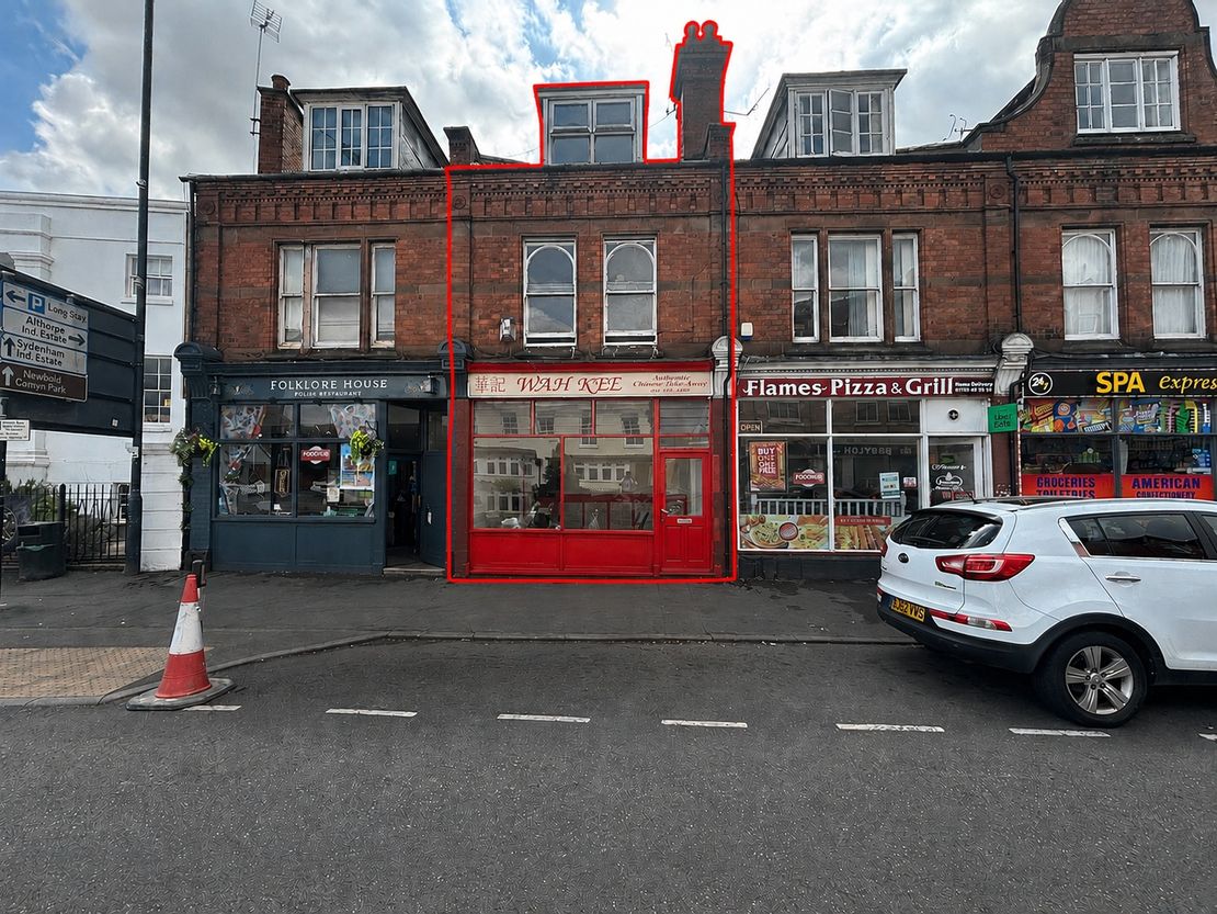 50 High Street, Leamington Spa, Warwickshire, CV31 1LW