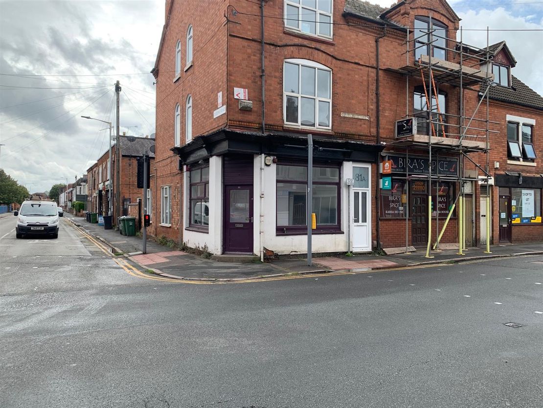 81 Nottingham Road, Loughborough LE11 1ES