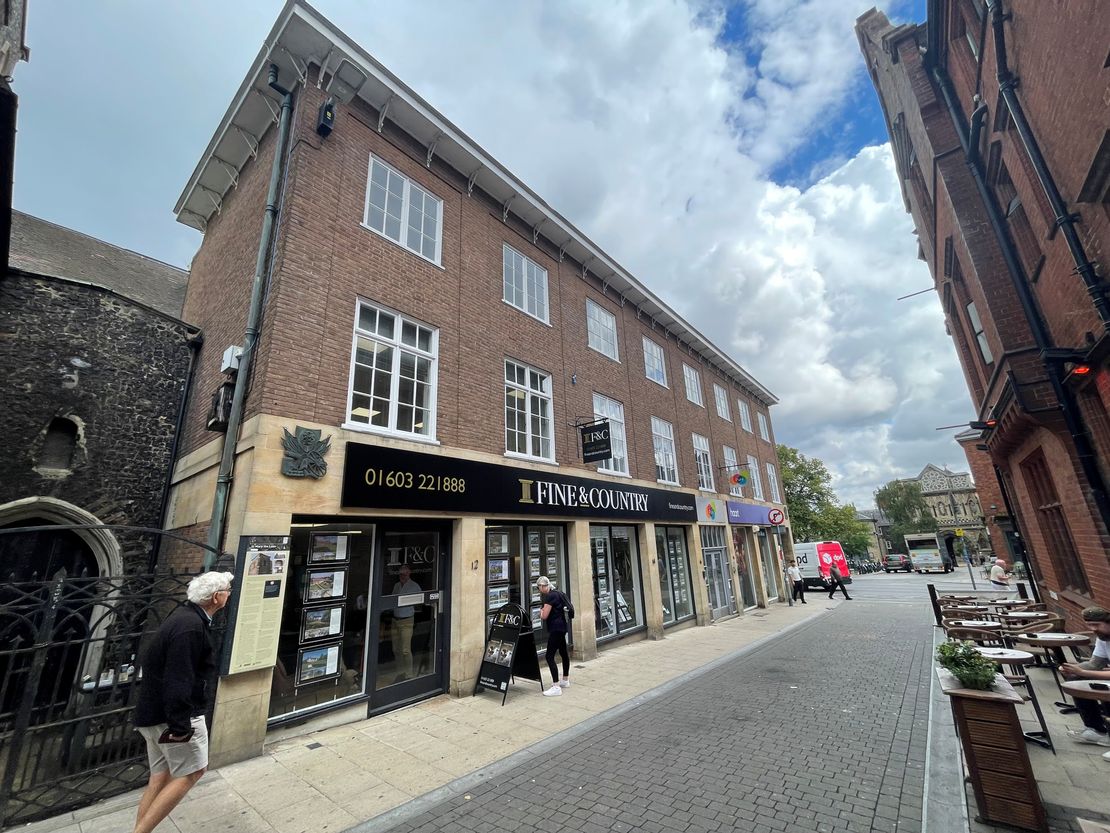 12 Queen St, Norwich