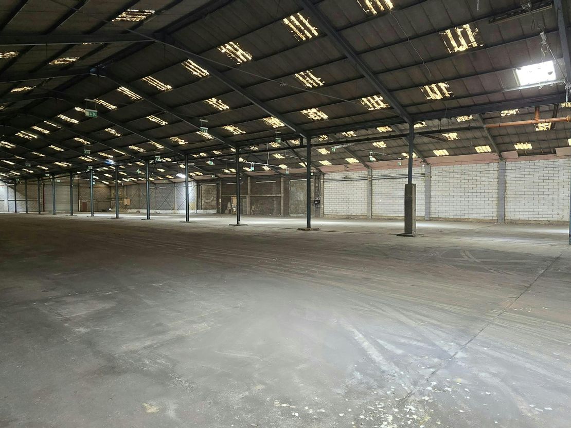 Warehouse 2B, Rippleside Commercial Estate, Ripple Road, Barking, IG11 0RJ