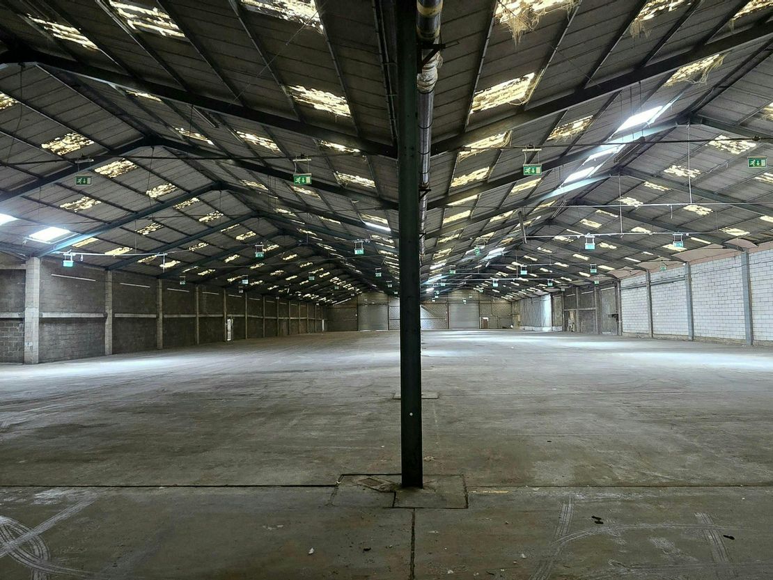 Warehouse 2B, Rippleside Commercial Estate, Ripple Road, Barking, IG11 0RJ