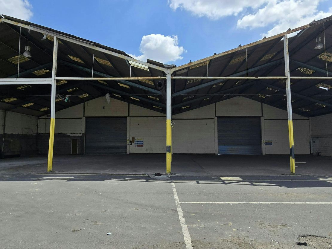 Warehouse 2B, Rippleside Commercial Estate, Ripple Road, Barking, IG11 0RJ