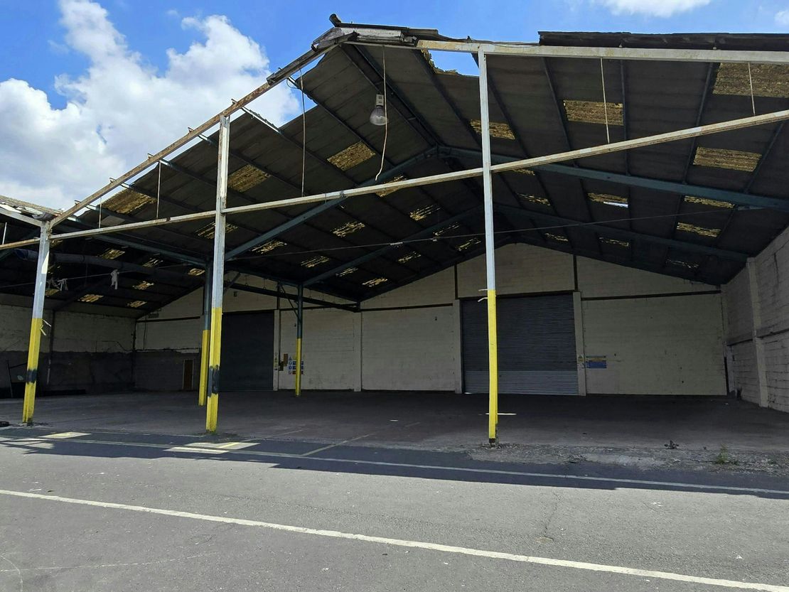 Warehouse 2B, Rippleside Commercial Estate, Ripple Road, Barking, IG11 0RJ