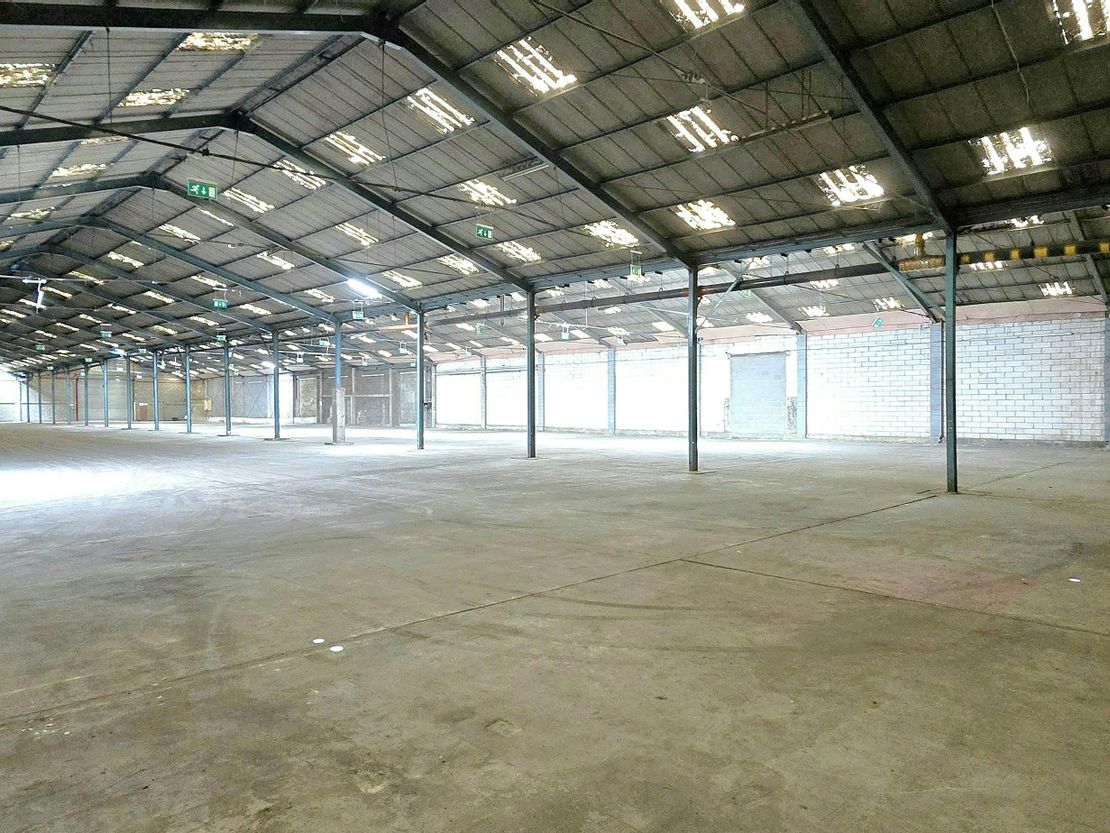 Warehouse 2B, Rippleside Commercial Estate, Ripple Road, Barking, IG11 0RJ