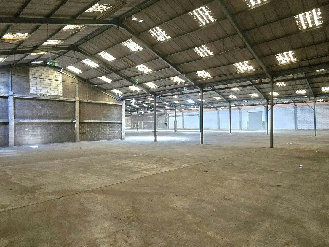 Warehouse 2B, Rippleside Commercial Estate, Ripple Road, Barking, IG11 0RJ