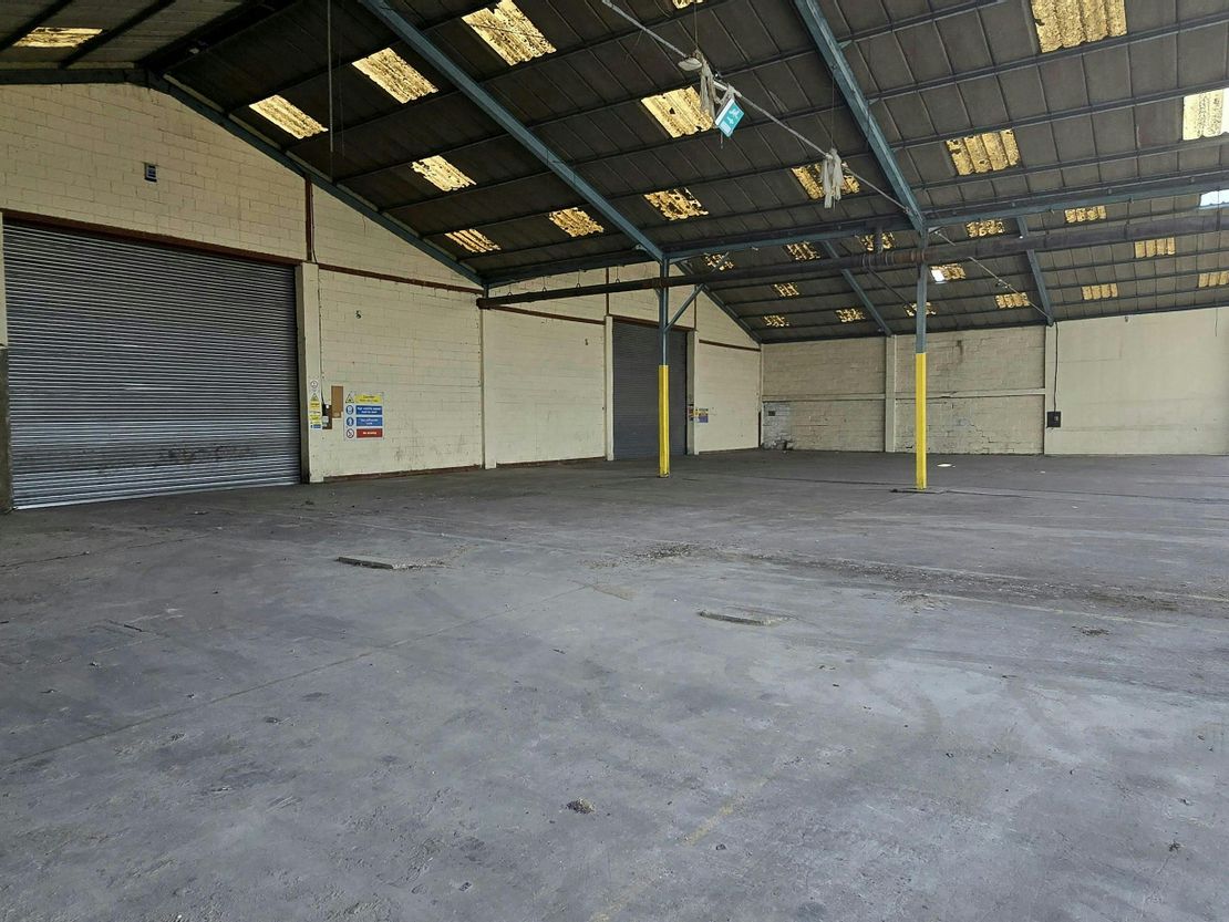 Warehouse 2B, Rippleside Commercial Estate, Ripple Road, Barking, IG11 0RJ