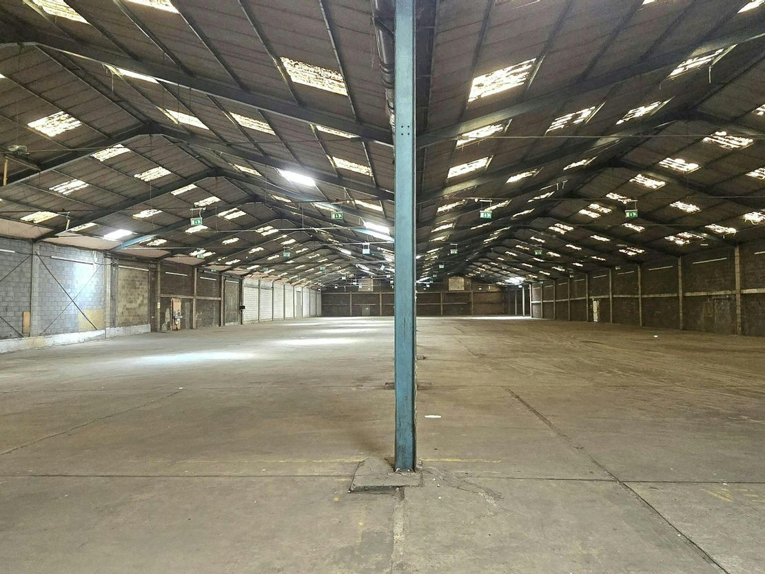 Warehouse 2B, Rippleside Commercial Estate, Ripple Road, Barking, IG11 0RJ