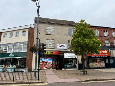 Property Image for 45B Regent Street, Hinckley, Leicestershire, LE10 0BA
