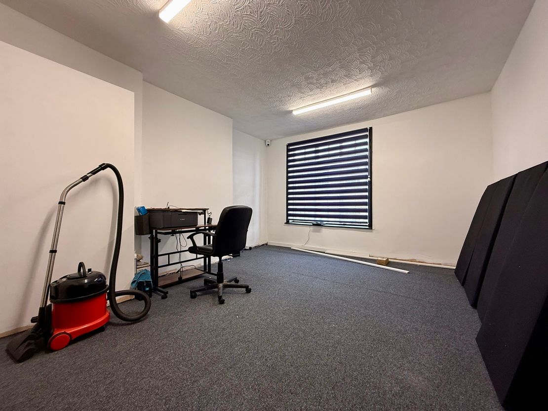 45B Regent Street, Hinckley, Leicestershire, LE10 0BA