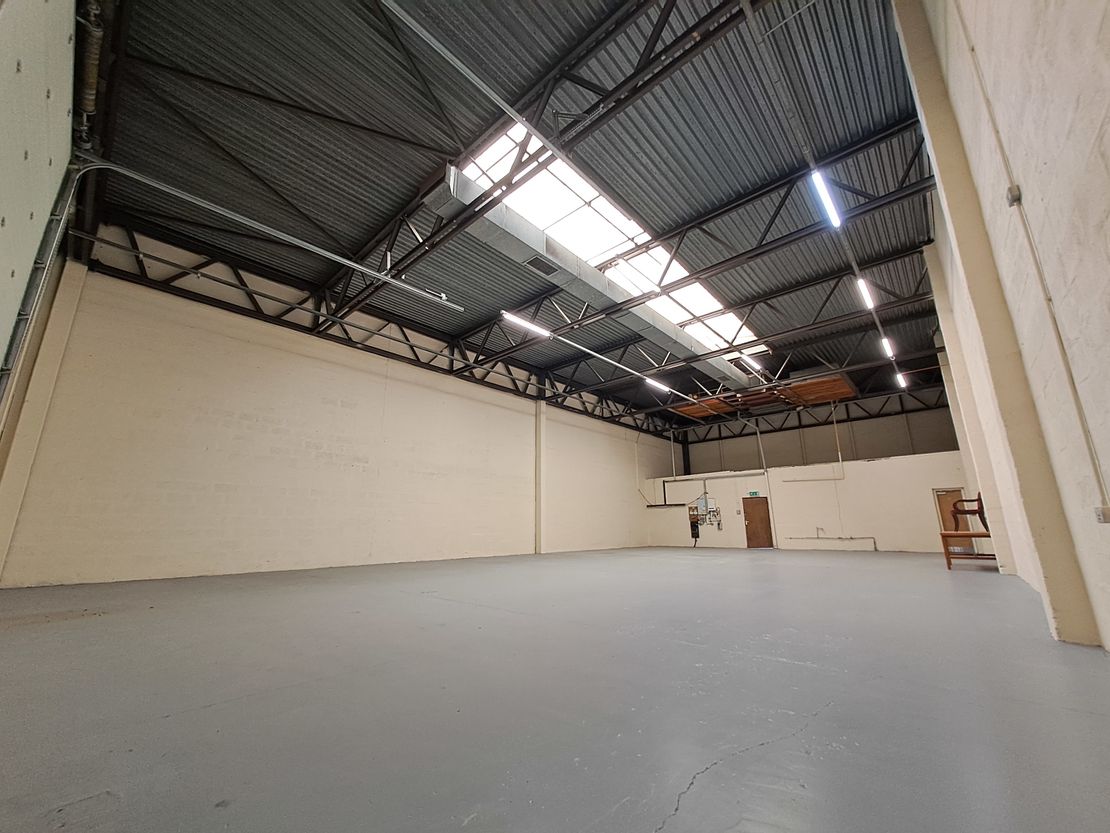 Unit 12, Burners Lane, Kiln Farm, Milton Keynes, MK11 3HB