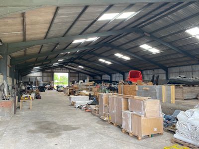 Property Image for Warehouse Premises, High Road, Strathkinness By St Andrews, KY16 9SL