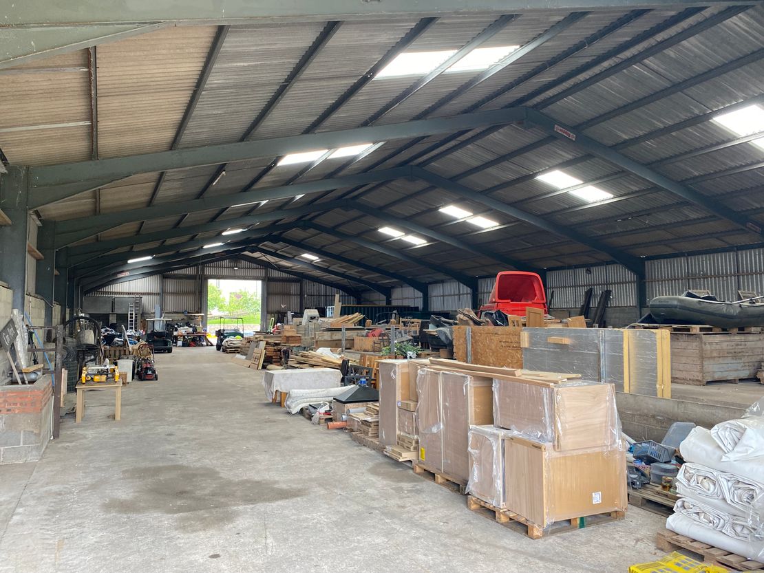 Warehouse Premises, High Road, Strathkinness By St Andrews, KY16 9SL