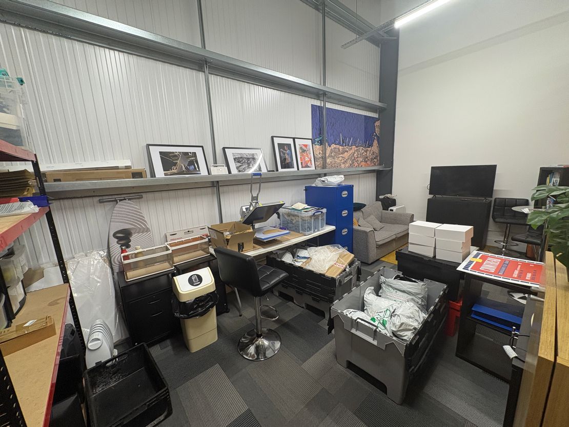 Unit B1, Ampress Park, Ricardo Way, Lymington, Hampshire, SO41 8JU