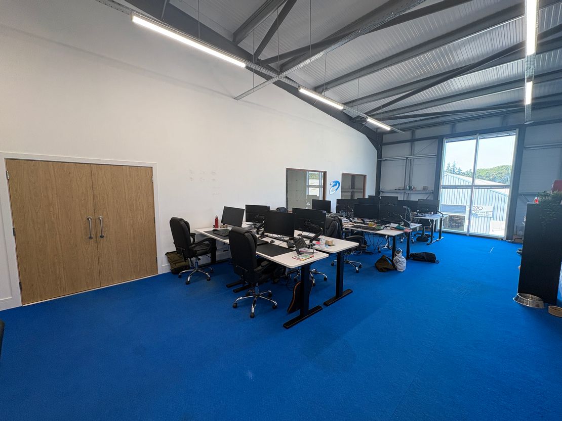 Unit B1, Ampress Park, Ricardo Way, Lymington, Hampshire, SO41 8JU