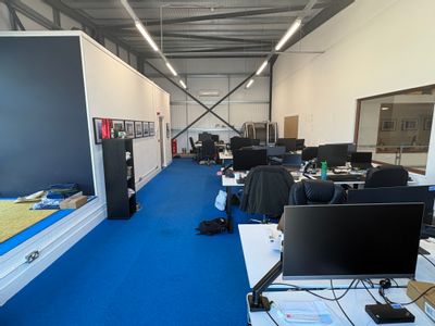 Property Image for Unit B1, Ampress Park, Ricardo Way, Lymington, Hampshire, SO41 8JU