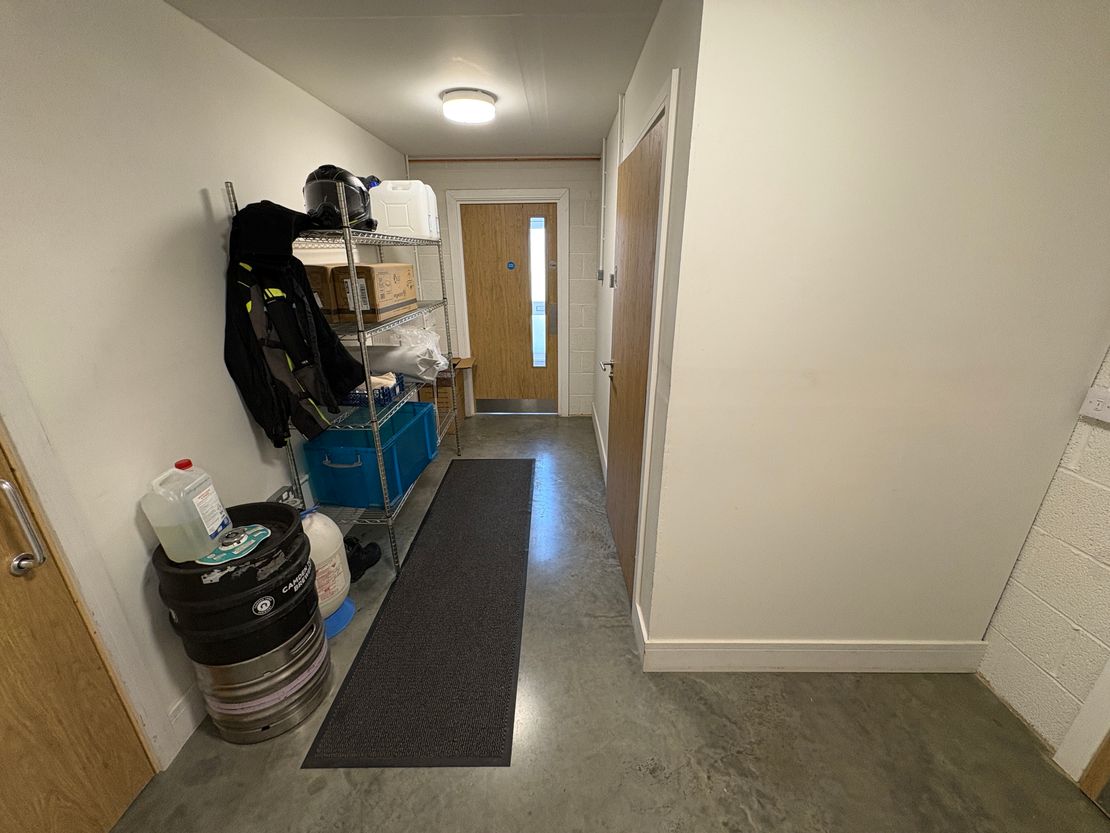 Unit B1, Ampress Park, Ricardo Way, Lymington, Hampshire, SO41 8JU