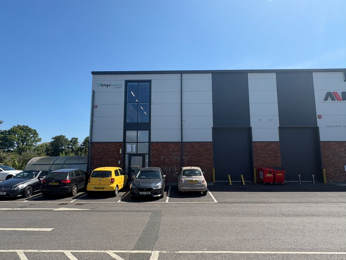 Unit B1, Ampress Park, Ricardo Way, Lymington, Hampshire, SO41 8JU