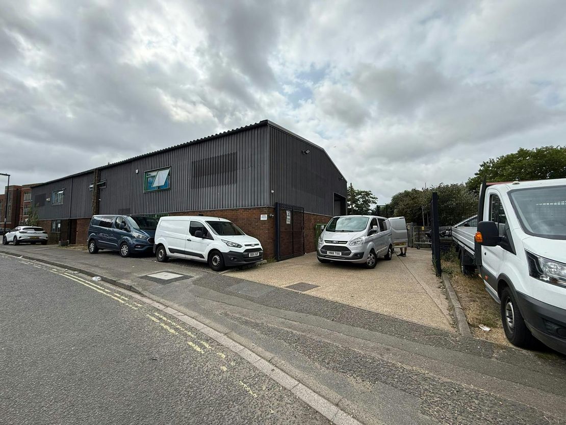 2 Mount Pleasant Industrial Estate, Mount Pleasant Road, Southampton, SO14 0SP