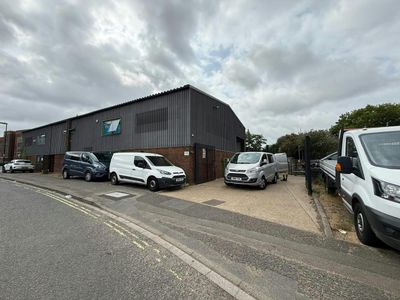 Property Image for 2 Mount Pleasant Industrial Estate, Mount Pleasant Road, Southampton, SO14 0SP