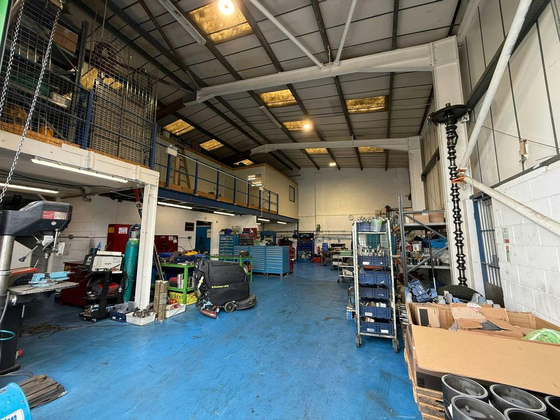 2 Mount Pleasant Industrial Estate, Mount Pleasant Road, Southampton, SO14 0SP