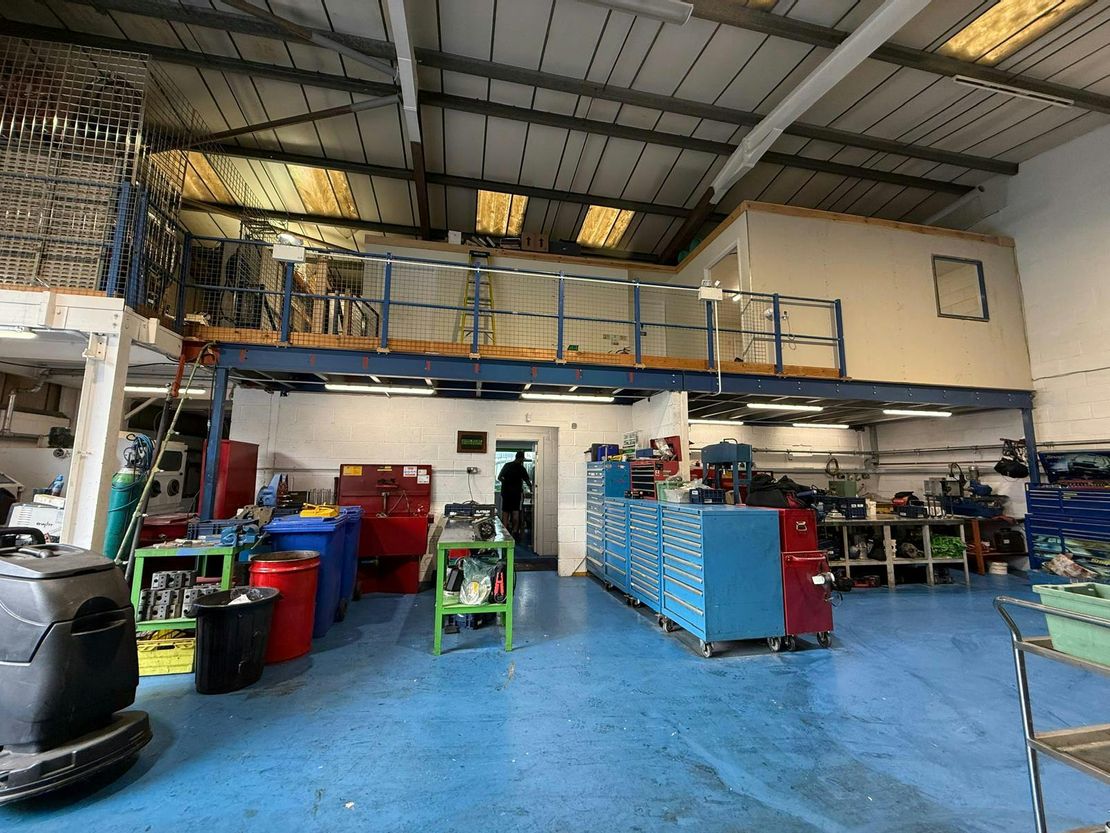 2 Mount Pleasant Industrial Estate, Mount Pleasant Road, Southampton, SO14 0SP