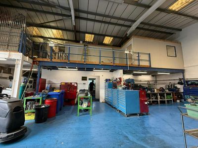 Property Image for 2 Mount Pleasant Industrial Estate, Mount Pleasant Road, Southampton, SO14 0SP