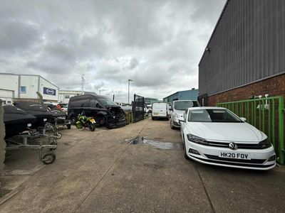 Property Image for 2 Mount Pleasant Industrial Estate, Mount Pleasant Road, Southampton, SO14 0SP