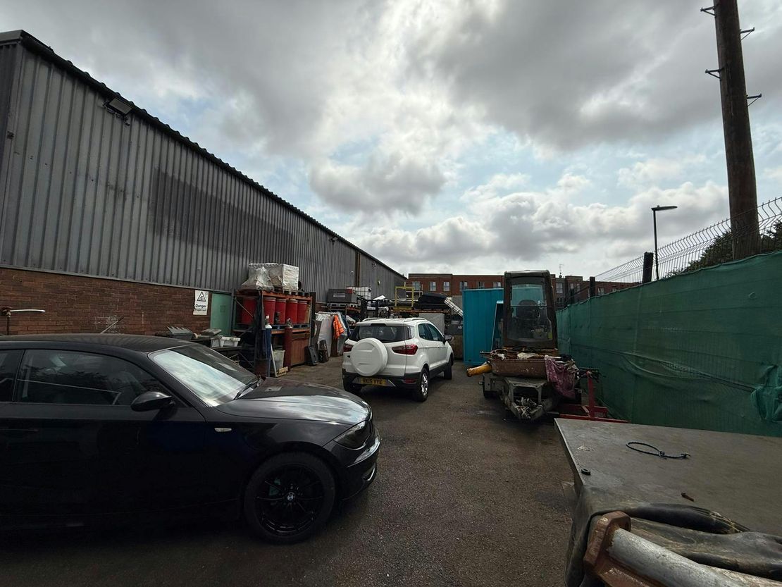 2 Mount Pleasant Industrial Estate, Mount Pleasant Road, Southampton, SO14 0SP