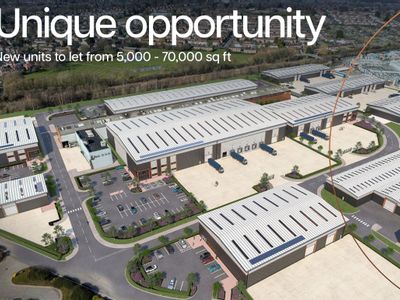 Property Image for Sinfin Commercial Park, Sinfin Lane, Derby, Derbyshire, DE24 9GL