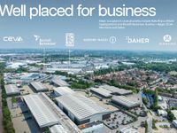 Property Image for Sinfin Commercial Park, Sinfin Lane, Derby, Derbyshire, DE24 9GL