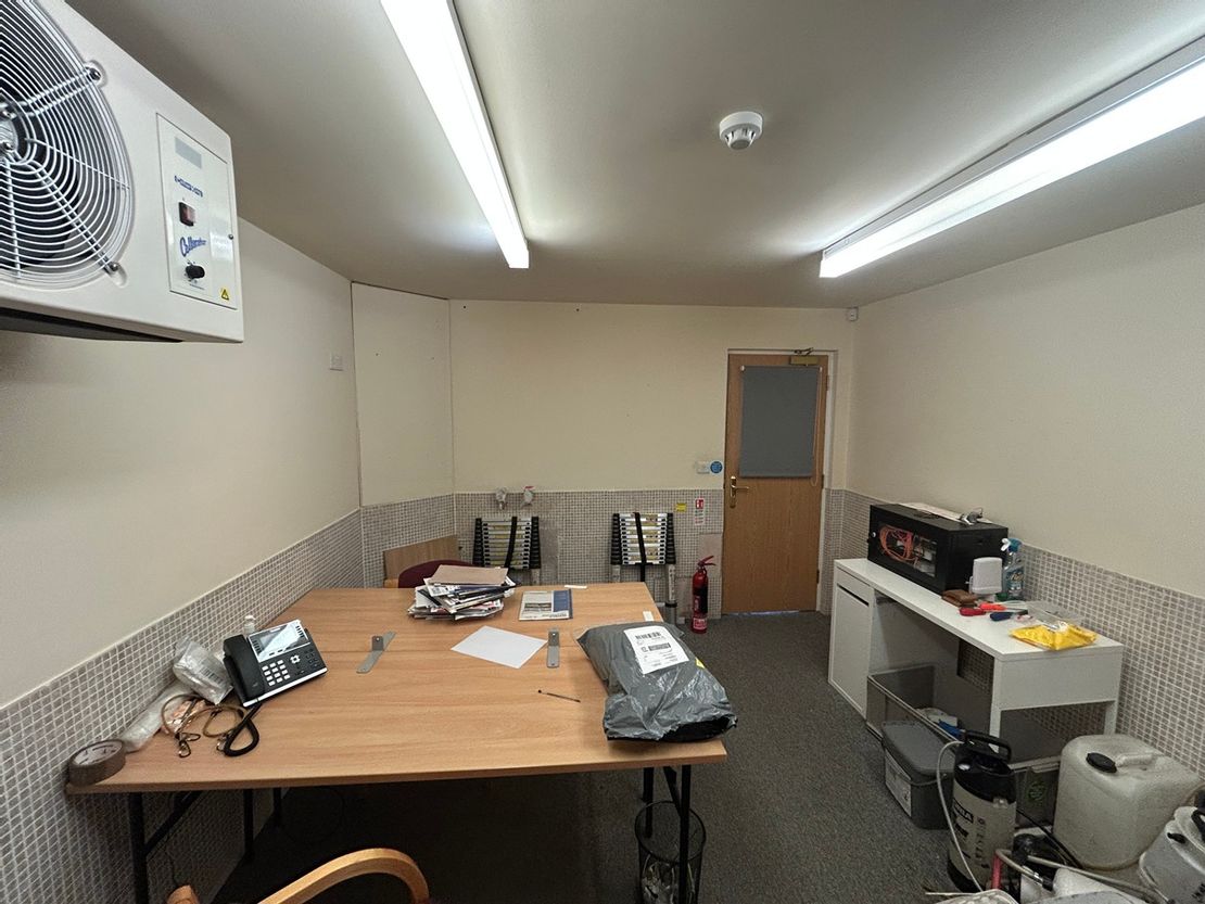 The Training Centre, Chapel Street, Melbourne, Derby, Derbyshire, DE73 8EH