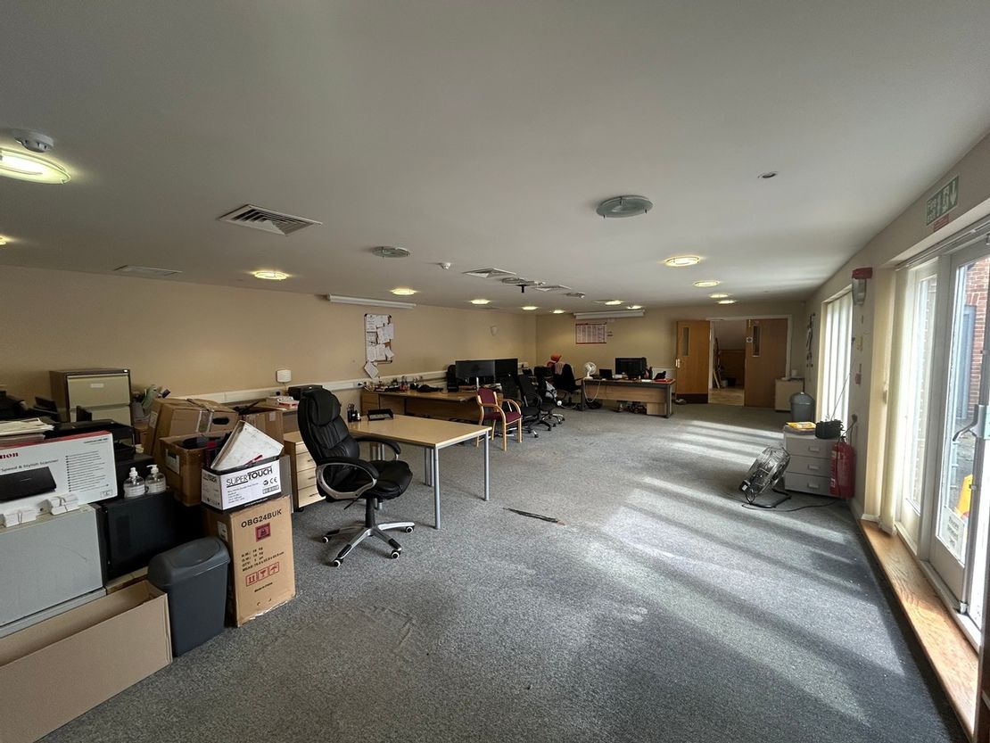 The Training Centre, Chapel Street, Melbourne, Derby, Derbyshire, DE73 8EH