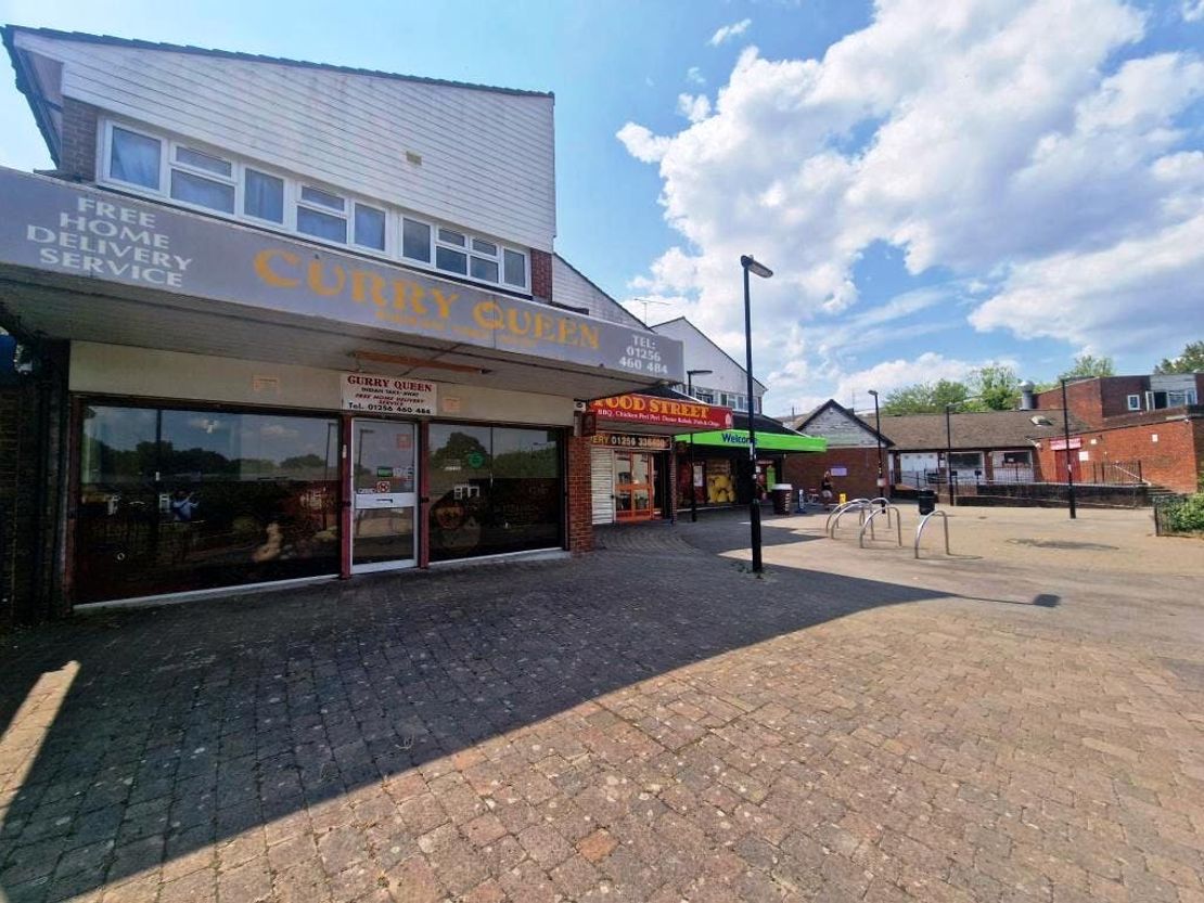 Unit 3 Buckskin Parade, Buckskin Lane, Basingstoke, RG22 5BW