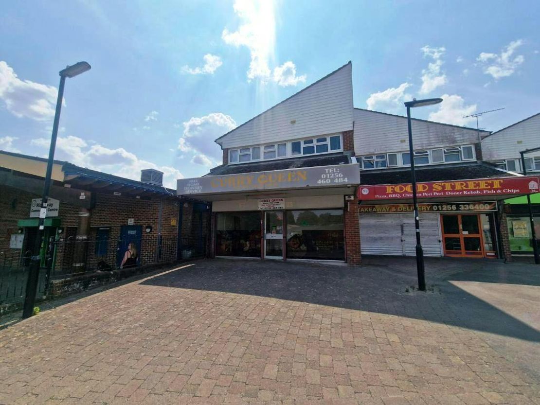 Unit 3 Buckskin Parade, Buckskin Lane, Basingstoke, RG22 5BW