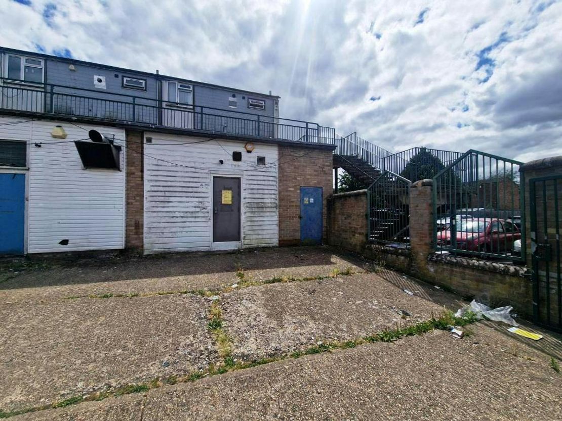 Unit 5 Burnaby Close, South Ham, Basingstoke, RG22 6UJ