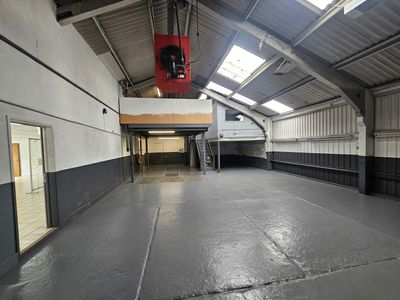 Property Image for Ufton Lane Garage, Sittingbourne, Kent, ME10 1JA