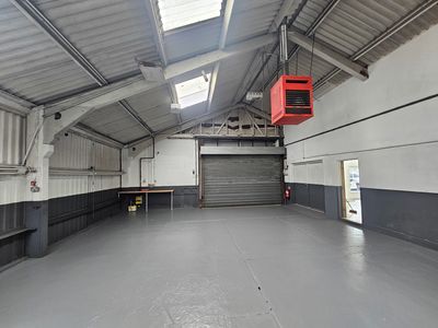 Property Image for Ufton Lane Garage, Sittingbourne, Kent, ME10 1JA