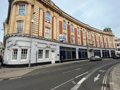 Property Image for Second Floor, Fraser House, 23 Museum Street, Ipswich, Suffolk, IP1 1HN
