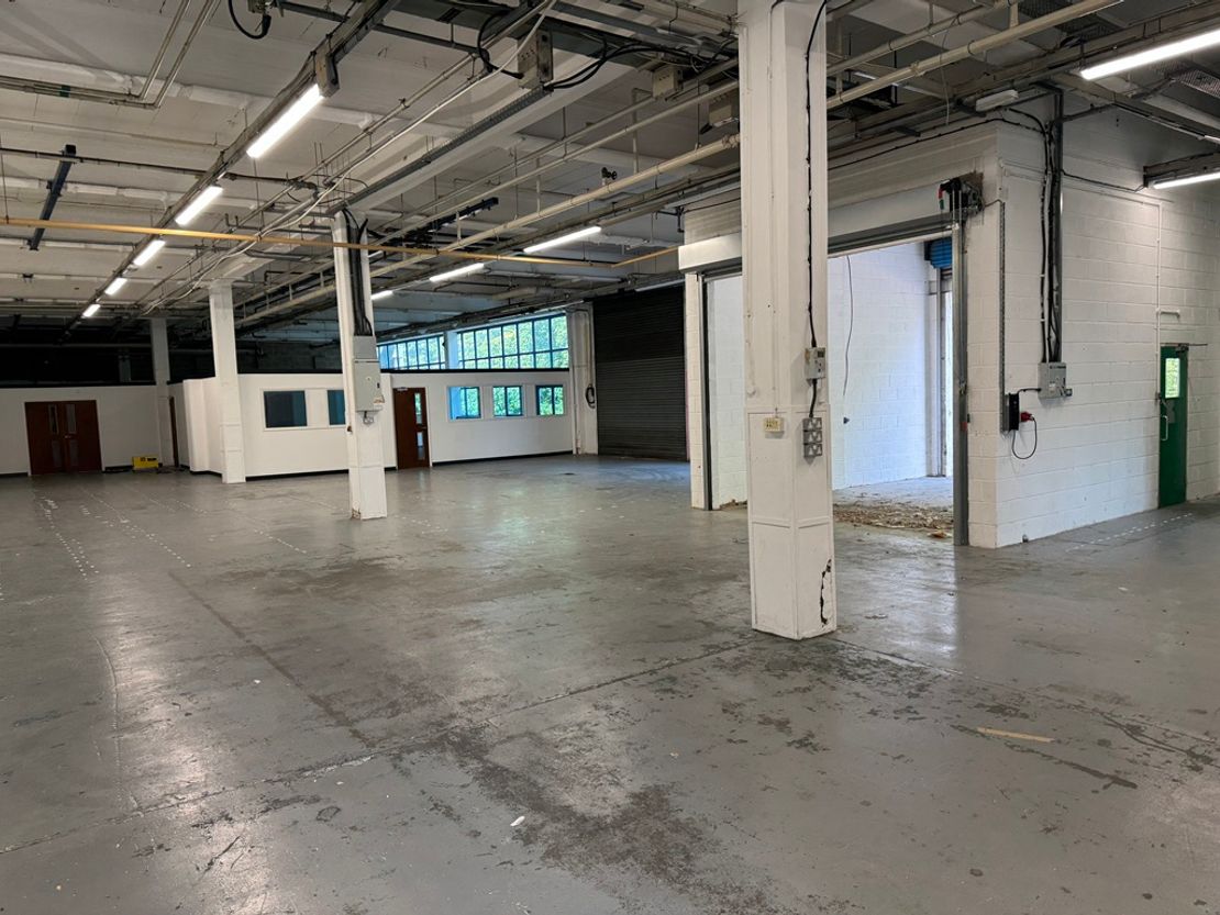 Workshop Units, Gloucester Vantage Point Business Village, Mitcheldean, Gloucestershire, GL17 0DD