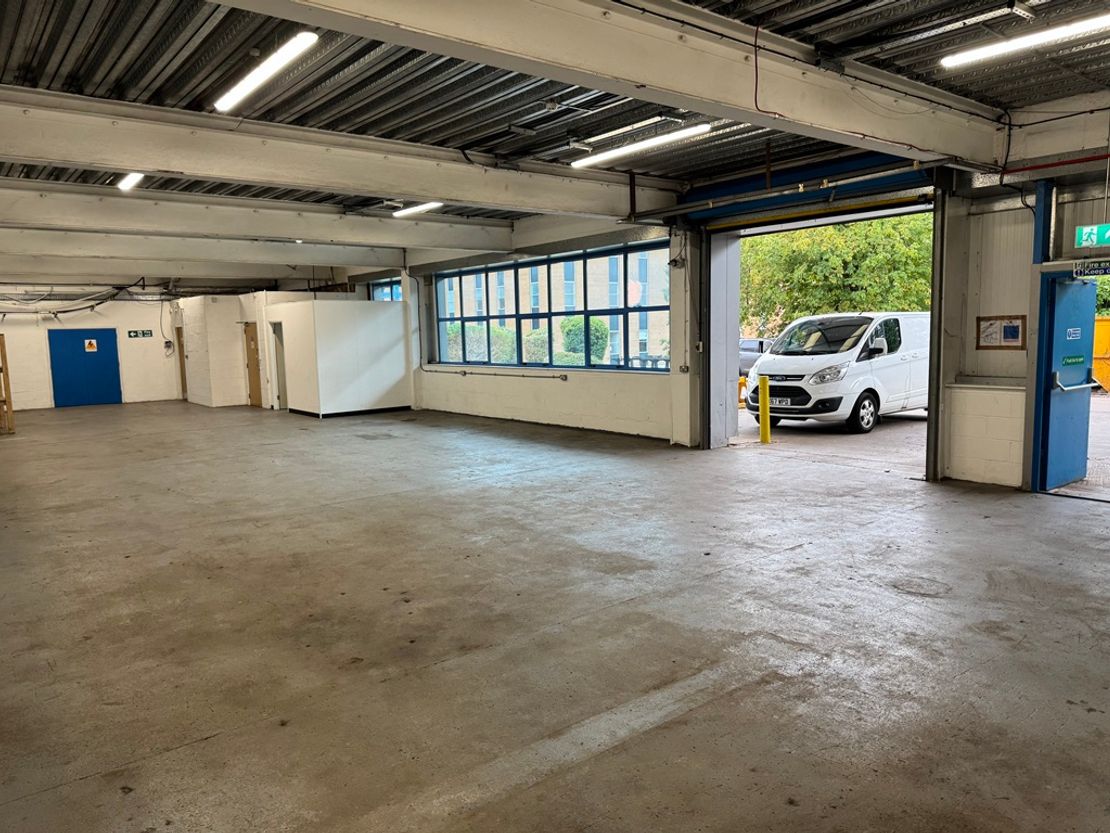Workshop Units, Gloucester Vantage Point Business Village, Mitcheldean, Gloucestershire, GL17 0DD