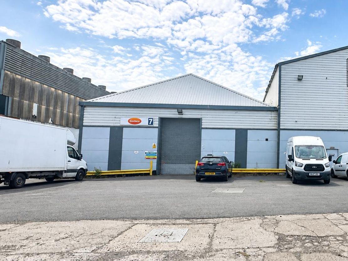 Unit 7 Gemini Business Park, Stourport Road, Kidderminster, Worcestershire, DY11 7QL